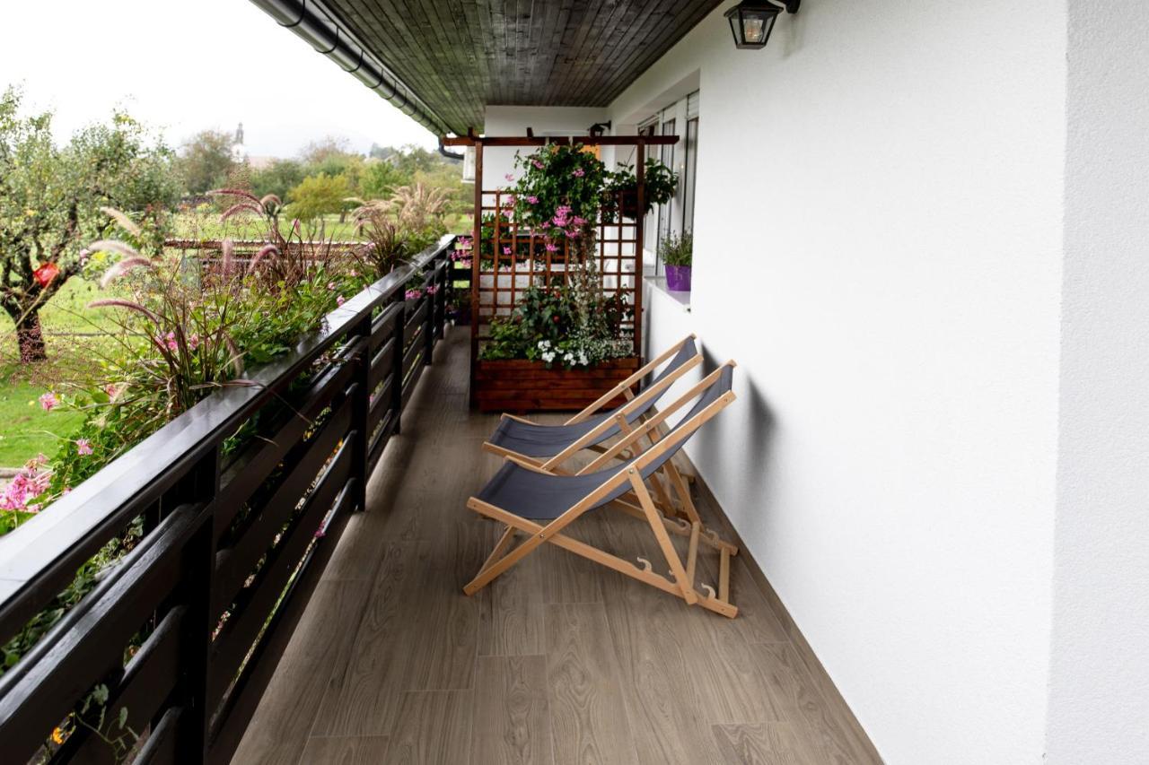 Honey Apartment Zirovnica